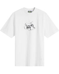 LO-FI - Broken Logo T-Shirt - Lyst