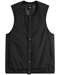 Y-3 - Gilet - Lyst