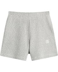 Anine Bing - Kam Sweat Shorts - Lyst