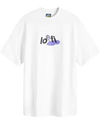 LO-FI - Paint Logo T-Shirt - Lyst