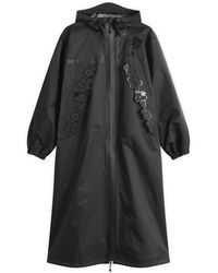 The North Face - X Cecilie Bahnsen Sara Mountain Jacket - Lyst