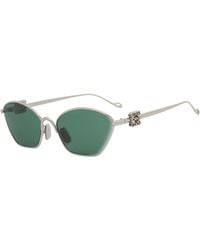 Loewe - Anagram Cat Eye Sunglasses - Lyst
