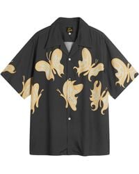 Needles - X Kae Tanaka One-Up Shirt - Lyst