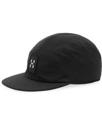 Haglöfs - Brand Five Panel Cap - Lyst