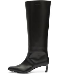 Samsøe & Samsøe - Samaj High Boot Treads - Lyst