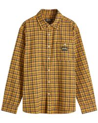 Stan Ray - Flannel Shirt Plaid - Lyst