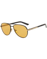 Prada - Pr A54S Sunglasses Matte - Lyst