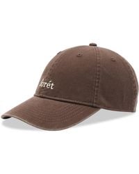 Forét - Hawk Washed Cap - Lyst