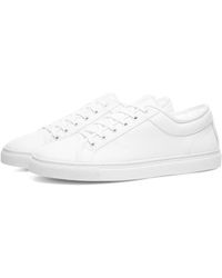 etq white trainers