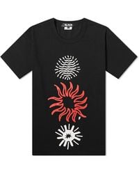 Comme des Garçons - Comme Des Garçons X Filip Pagowski Suns Print T-Shirt - Lyst