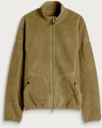 Mellow Clo - Expedition Fleece Jacket - Lyst