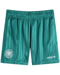 adidas - Dfb Eqt Shorts - Lyst