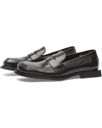 Eytys Akeem Leather Black Derbies for Men | Lyst