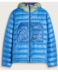 NANGA - Ultilight Packable Down Parka - Lyst