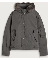 Our Legacy - Alloy Ripple Nylon Twill Orbit Jacket - Lyst