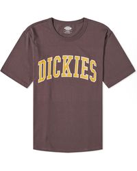 Dickies - Aitkin College Logo T-Shirt - Lyst