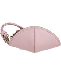 Jil Sander - Small Curve Pouch - Lyst