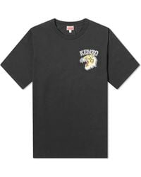 KENZO - Tiger Varsity Classic T-Shirt - Lyst