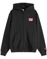 ICECREAM - Roundabout Zip Through Hoodie - Lyst