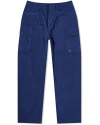 Paul Smith - Loose Fit Cargo Pants - Lyst