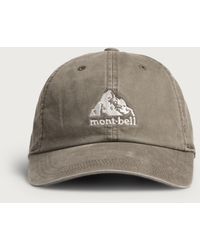 Montbell - Washed Out Cap - Lyst