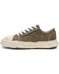 Maison Mihara Yasuhiro - Peterson 23 Embroidery Vintage Low - Lyst