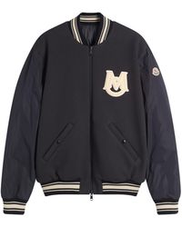 Moncler - Vennes Bomber - Lyst