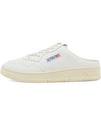 Autry - Mule Low Sneakers - Lyst