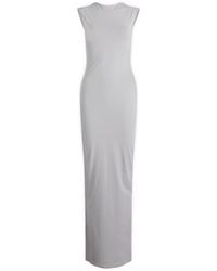 Entire studios - Sleeveless Maxi Dress - Lyst