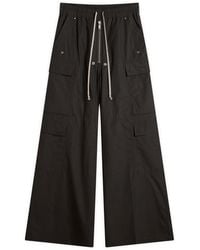 Rick Owens - Cargobelas Cargo Trousers - Lyst