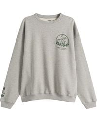 Damson Madder - Deli Dog Sweatshirt - Lyst