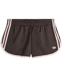adidas - 3S Sprinter Shorts - Lyst