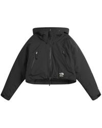 The North Face - X Skims W Crop Insulated Jacket - Lyst