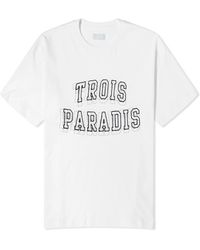3.PARADIS - Nc T-Shirt - Lyst