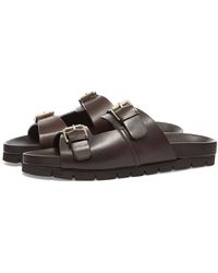 grenson mens sandals