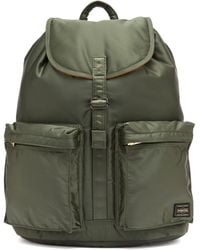 Porter-Yoshida and Co - Rugged Nylon Tanker Backpack - Lyst
