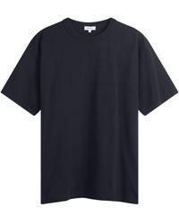 Norse Projects - Snekkersten Back Arch Logo T-Shirt - Lyst