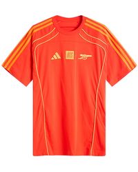 adidas - Arsenal Fc Nts Ubp T-Shirt - Lyst