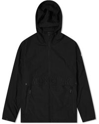 Moncler - Joly Crinkle Nylon Jacket - Lyst