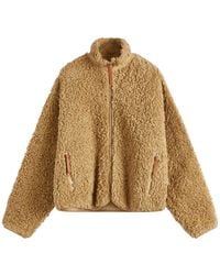 Jil Sander - Zip Up Jacket - Lyst