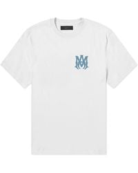 Amiri - Ma Logo T-Shirt - Lyst