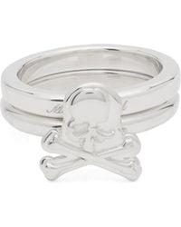 MASTERMIND WORLD - Skull Ring - Lyst