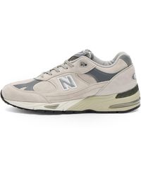 New Balance - 991V1 Sneaker - Lyst