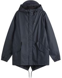 Rains - Fishtail Jacket - Lyst