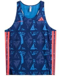 adidas Originals - X Labrum Race Singlet - Lyst