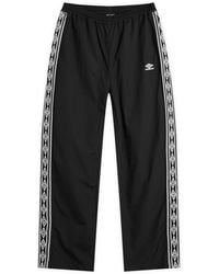 Umbro by Slam Jam - Og Tape Track Pants - Lyst