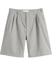 Our Legacy - Ponte Shorts - Lyst