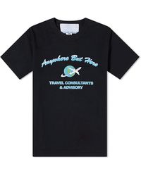 JUNGLES JUNGLES - Anywhere But Here T-Shirt - Lyst