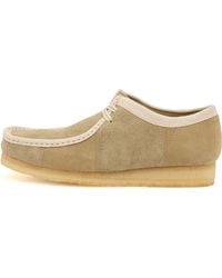 Clarks - Patchwork Wallabee - Lyst