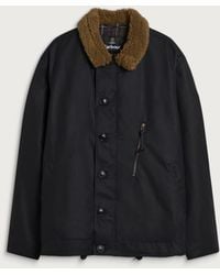 Barbour - Heritage + Macklow Wax Jacket - Lyst